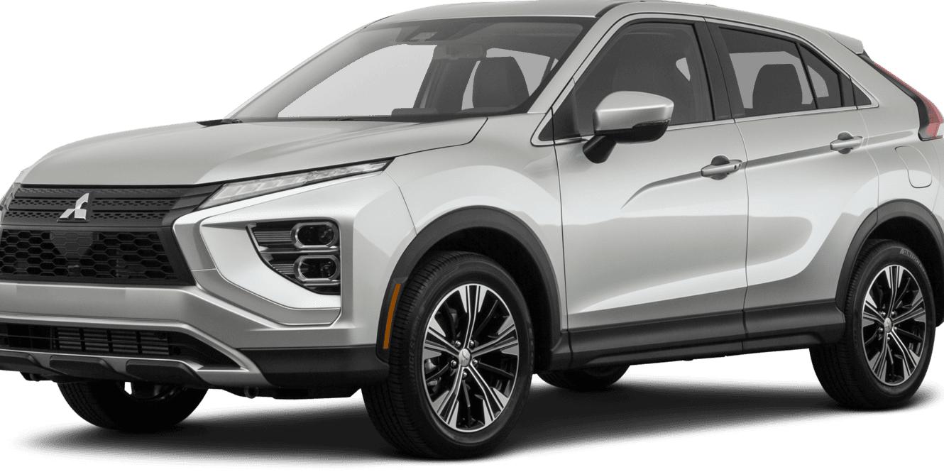 MITSUBISHI ECLIPSE CROSS 2024 JA4ATWAA0RZ000475 image